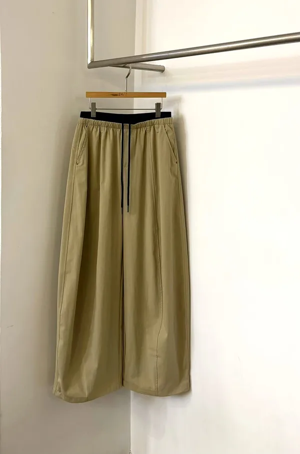 Fashionable Loose Women's Pants for a Comfortable Casual Look