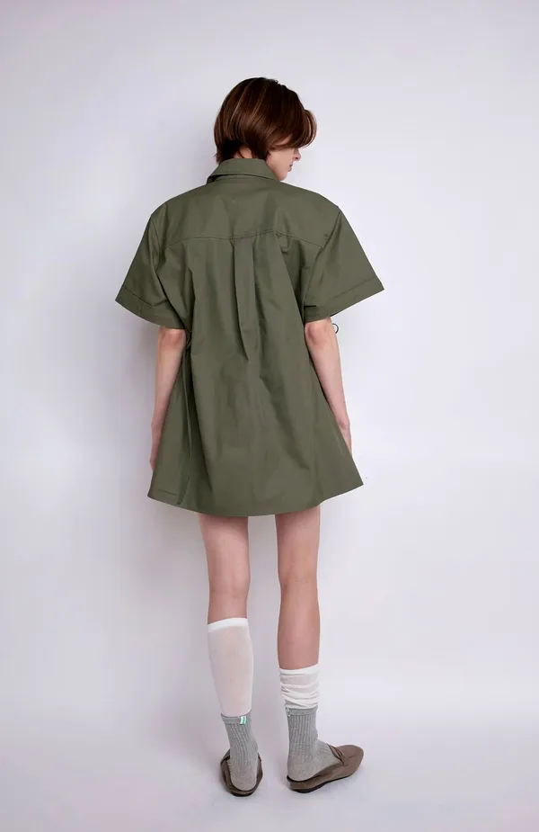 Fashionable and Minimalist Women's Top with Comfortable Breathable Design