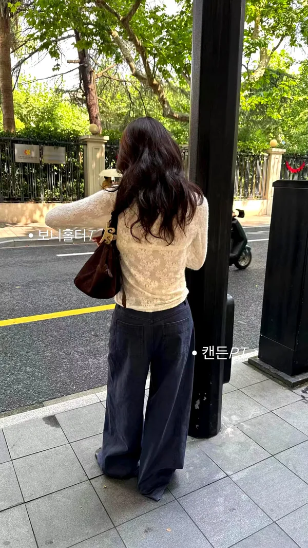 Fashionable Loose Women's Pants, Comfortable and Versatile