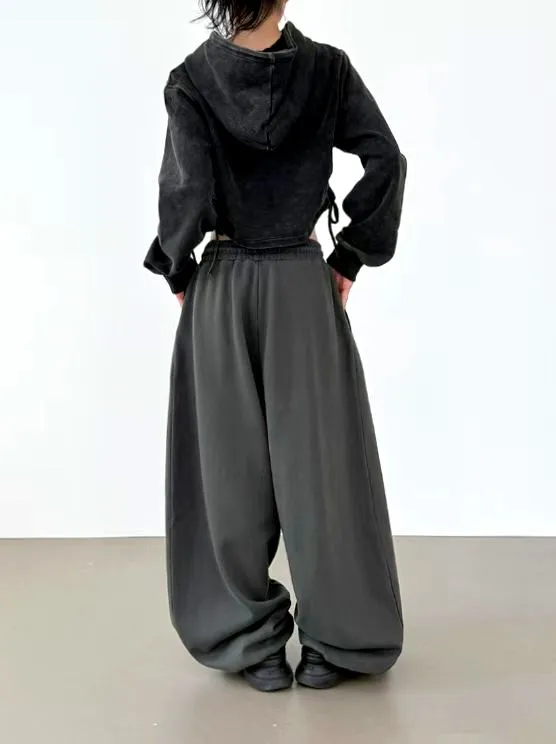Unisex Casual Pants - Loose, Comfortable, and Fashionable
