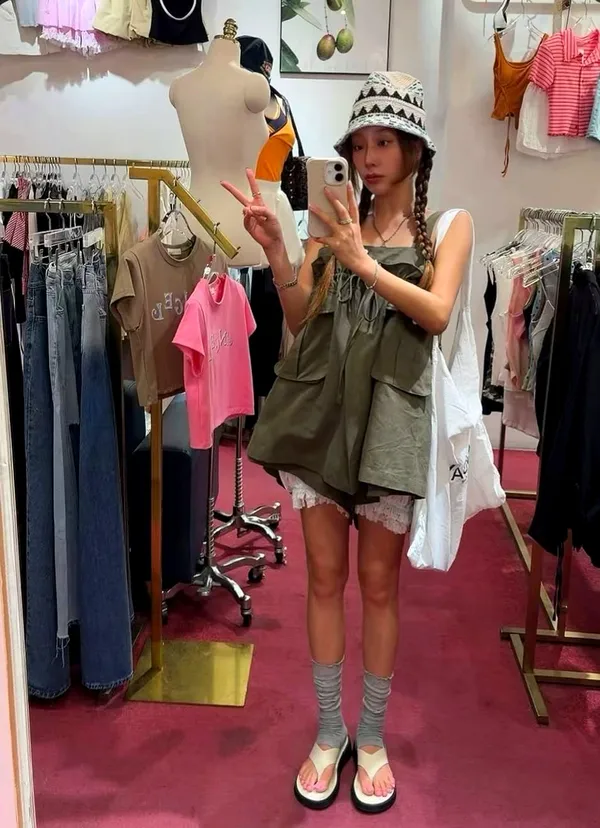 Chic Casual Dress, Elegant Style, Summer Essential