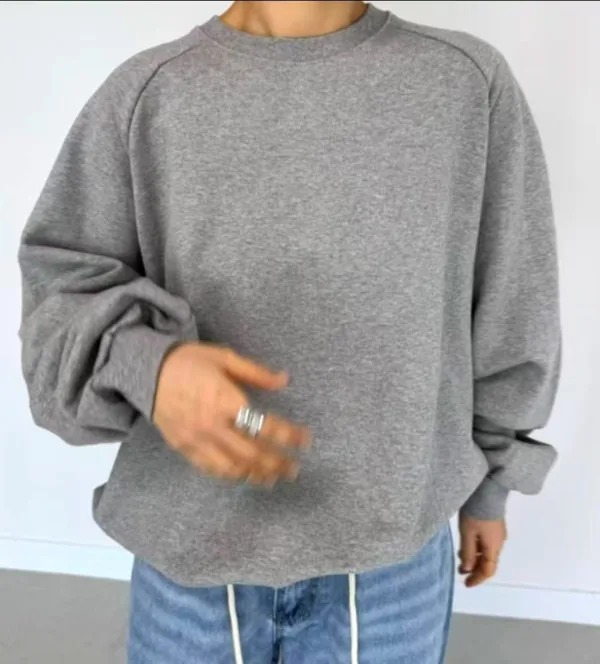 Stylish Gray Hoodie for Ultimate Comfort