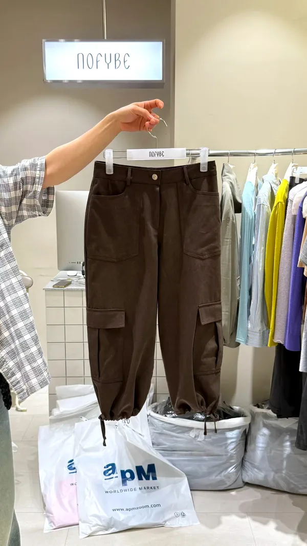 Fashionable Casual Women's Pants - Comfortable and Versatile for Spring and Summer