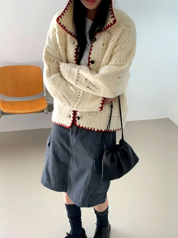 Stylish Versatile Women's Dress Skirt, Minimalist Design, Comfortable Fabric