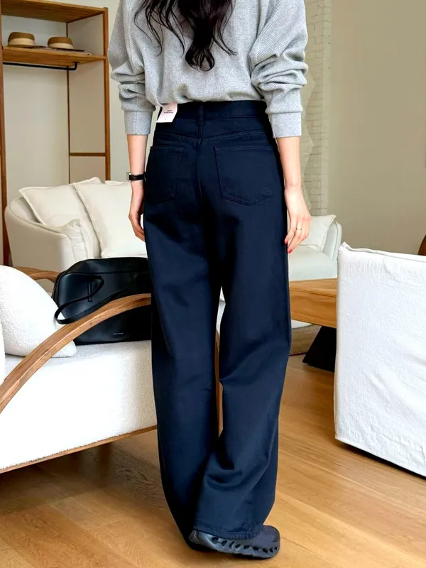 Fashionable Loose Women's Pants, Comfortable and Versatile