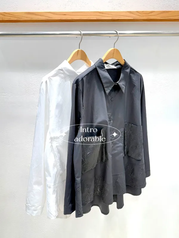 Fashionable and Versatile Women's Top, Lightweight and Comfortable for Spring and Autumn Wear