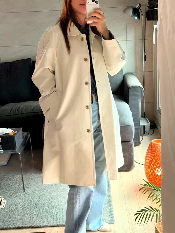 Fashionable and Simple Women's Jacket, Comfortable and Versatile