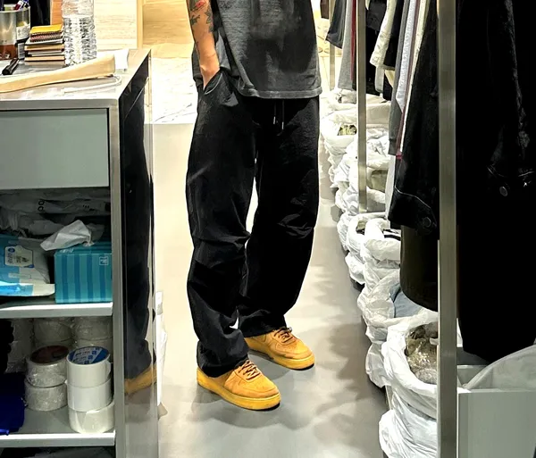Stylish Casual Men's Pants, Comfortable and Versatile for Any Occasion