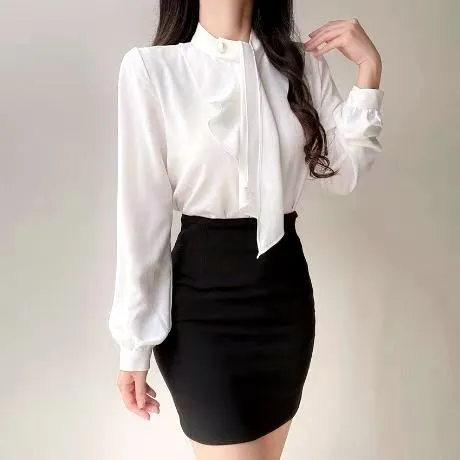 Elegant Women's Dress Skirt, Slimming Design for All Occasions