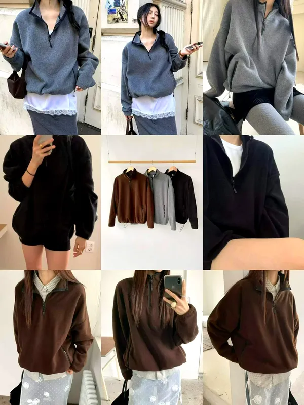 Fashionable Casual Women's Hoodie, Comfortable and Versatile, A Must-Have for Autumn and Winter