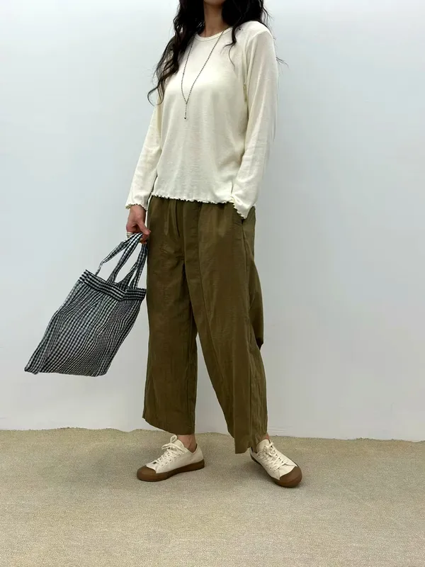 Casual Loose Women's Pants, Comfortable and Versatile