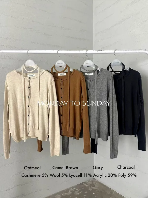 Chic Women's Cardigan - Lightweight and Comfortable for Perfect Pairing