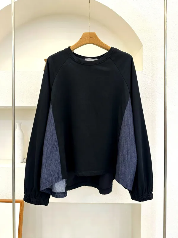 เสื้อยืดสีดำสุดชิค ใส่สบายได้ทุกสไตล์