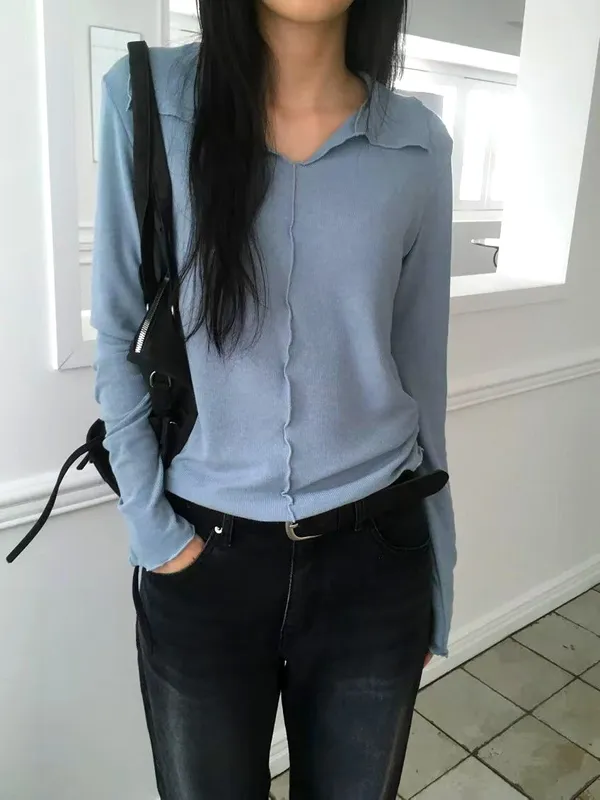 Hoodie Kasual Bergaya - Selesa dan Serbaguna untuk Musim Bunga dan Musim Luruh