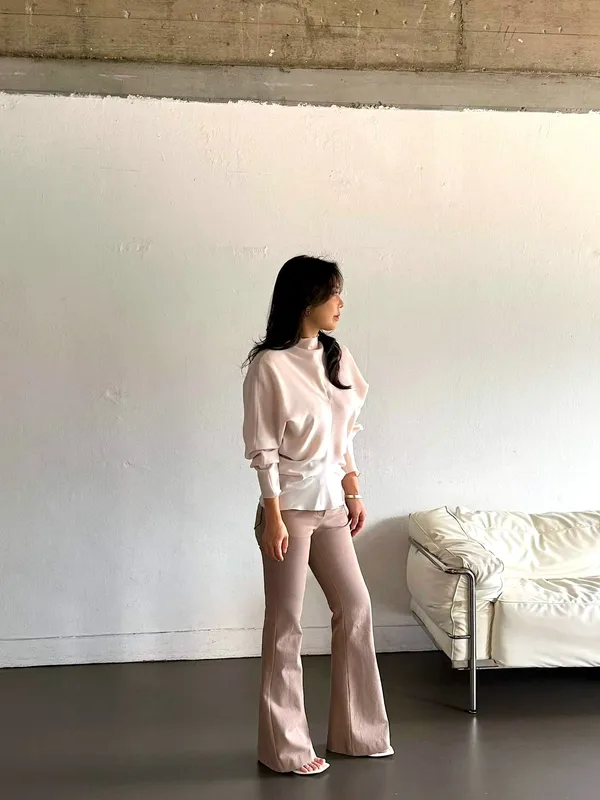 Stylish Casual Pants - Elegant Comfort for Perfect Pairing