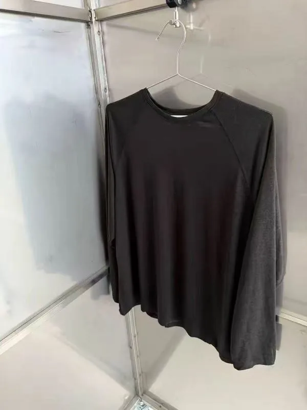 Stylish Casual Long Sleeve T-Shirt, Comfortable and Breathable for Everyday Wear