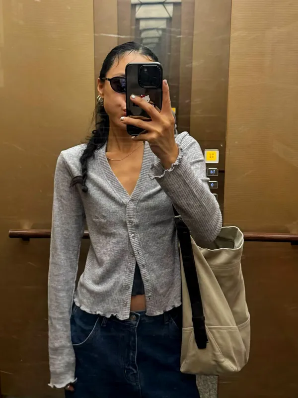 Stylish Casual Cardigan for Women, Lightweight and Comfortable, Perfect Match