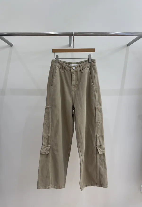 Fashionable Loose Casual Pants, Comfortable and Versatile