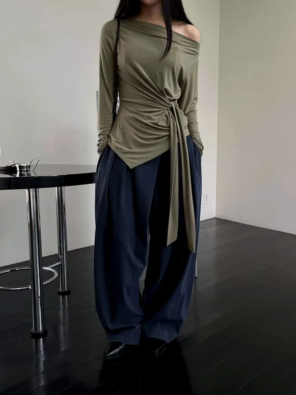 Stylish Casual Pants, Loose Design for Ultimate Comfort