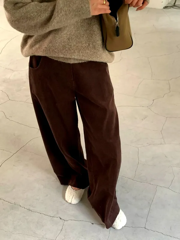 Casual Loose Women's Pants - Comfortable and Versatile