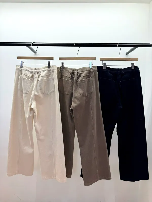 Stylish Casual Pants, Comfortable and Versatile for Any Occasion