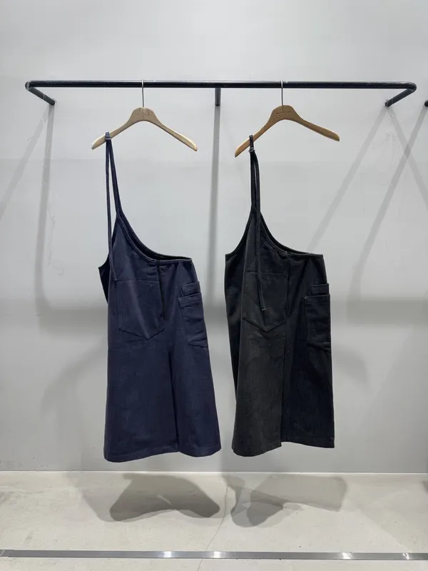 Minimalist Style Women's Sling Dress, Comfortable and Versatile