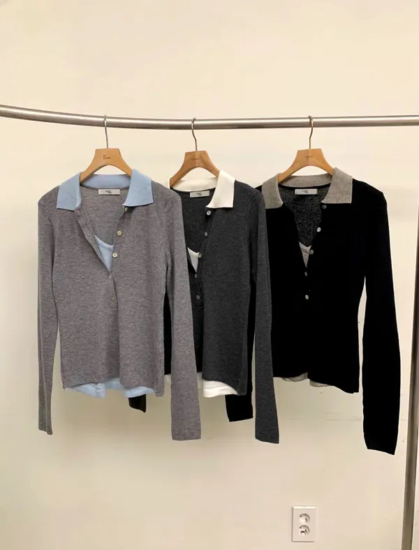 เสื้อไหมพรมแฟชั่นที่ใส่ได้ทุกโอกาส - นุ่มสบายและเหมาะกับการจับคู่