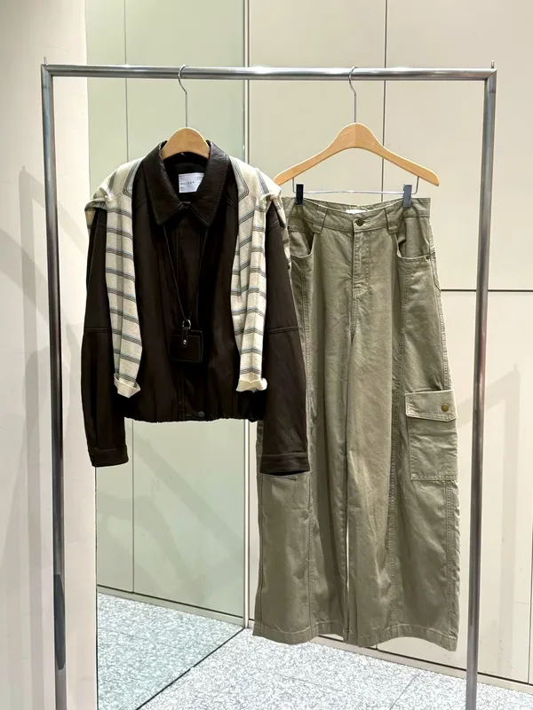 Trendy Loose Women's Pants, Casual and Versatile for Spring and Summer
