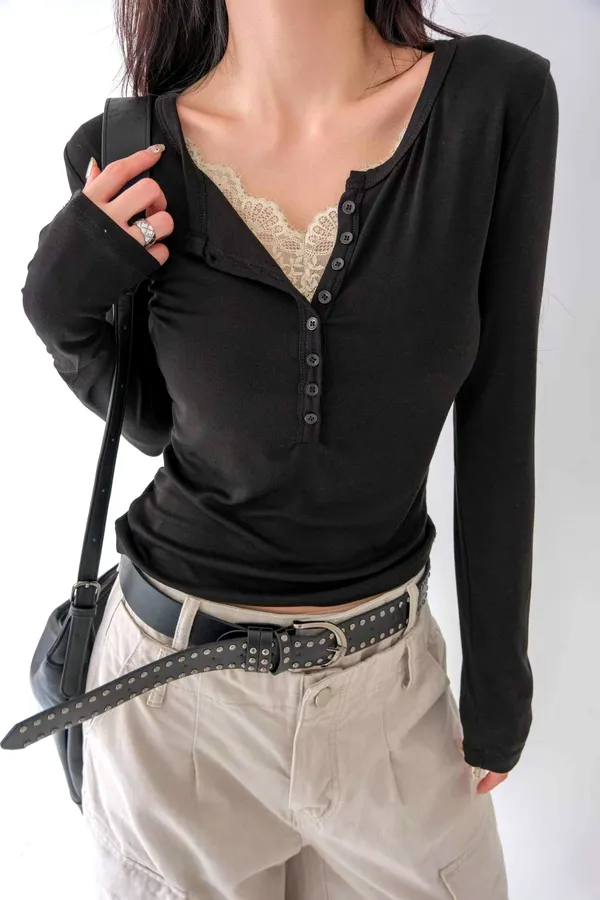 Stylish Versatile Women's T-Shirt, Comfortable and Breathable, Perfect Match
