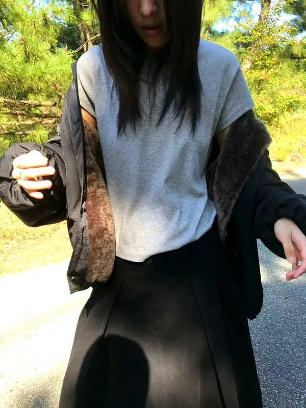 ファッショナブルな女性用ジャケット、暖かく快適、万能スタイル