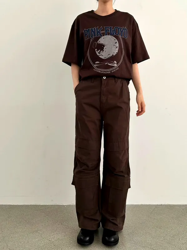 Casual Loose Women's Pants, Fashionable and Versatile