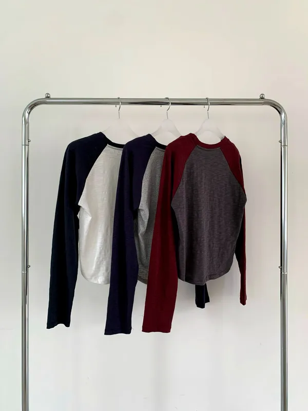 Casual Style Women's Long Sleeve Top, Comfortable and Versatile
