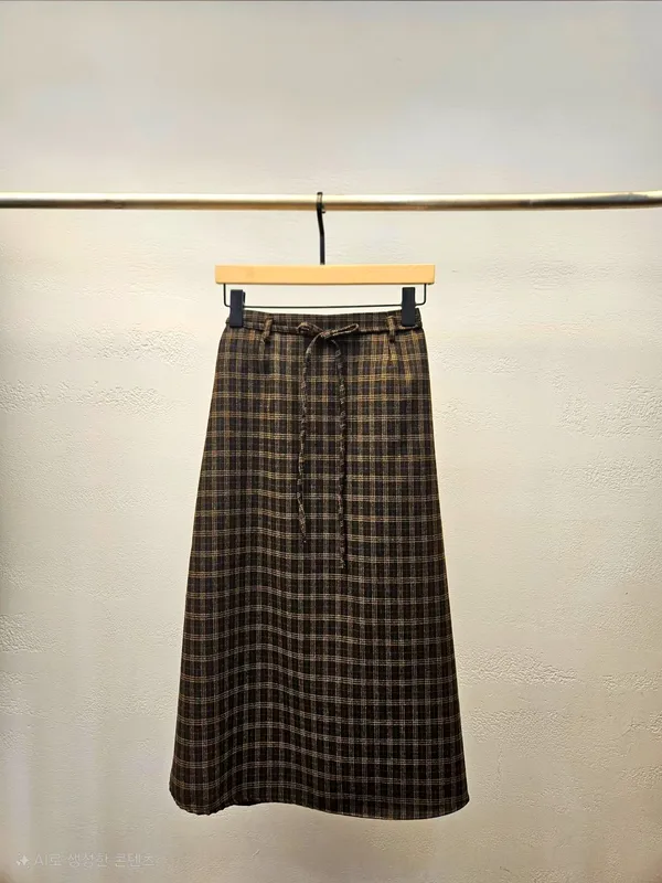 Stylish Plaid Dress for Women - Elegant and Comfortable, New Arrival
