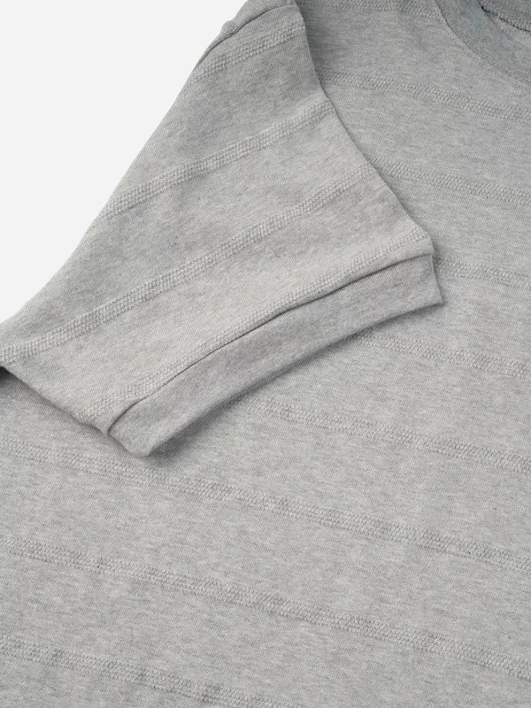 Comfortable and Breathable Men's Knitted Top, Fashionable and Versatile