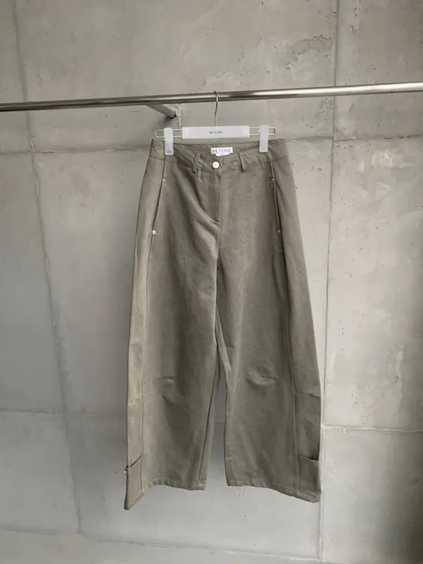 Fashionable Loose Casual Pants, Comfortable and Versatile