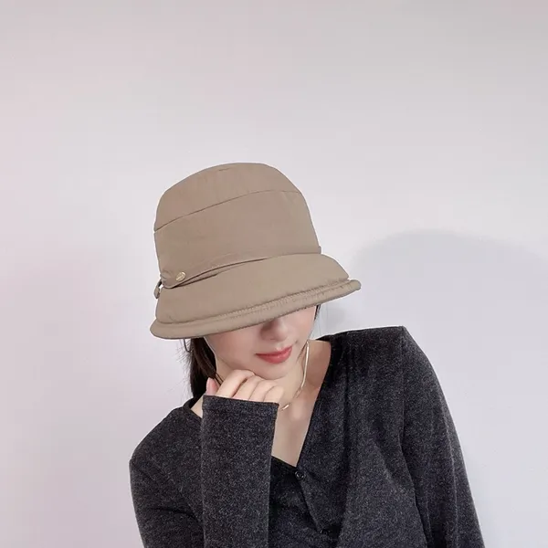 Mũ thời trang đa năng, mềm mại và thoải mái, hoàn hảo cho mọi phong cách