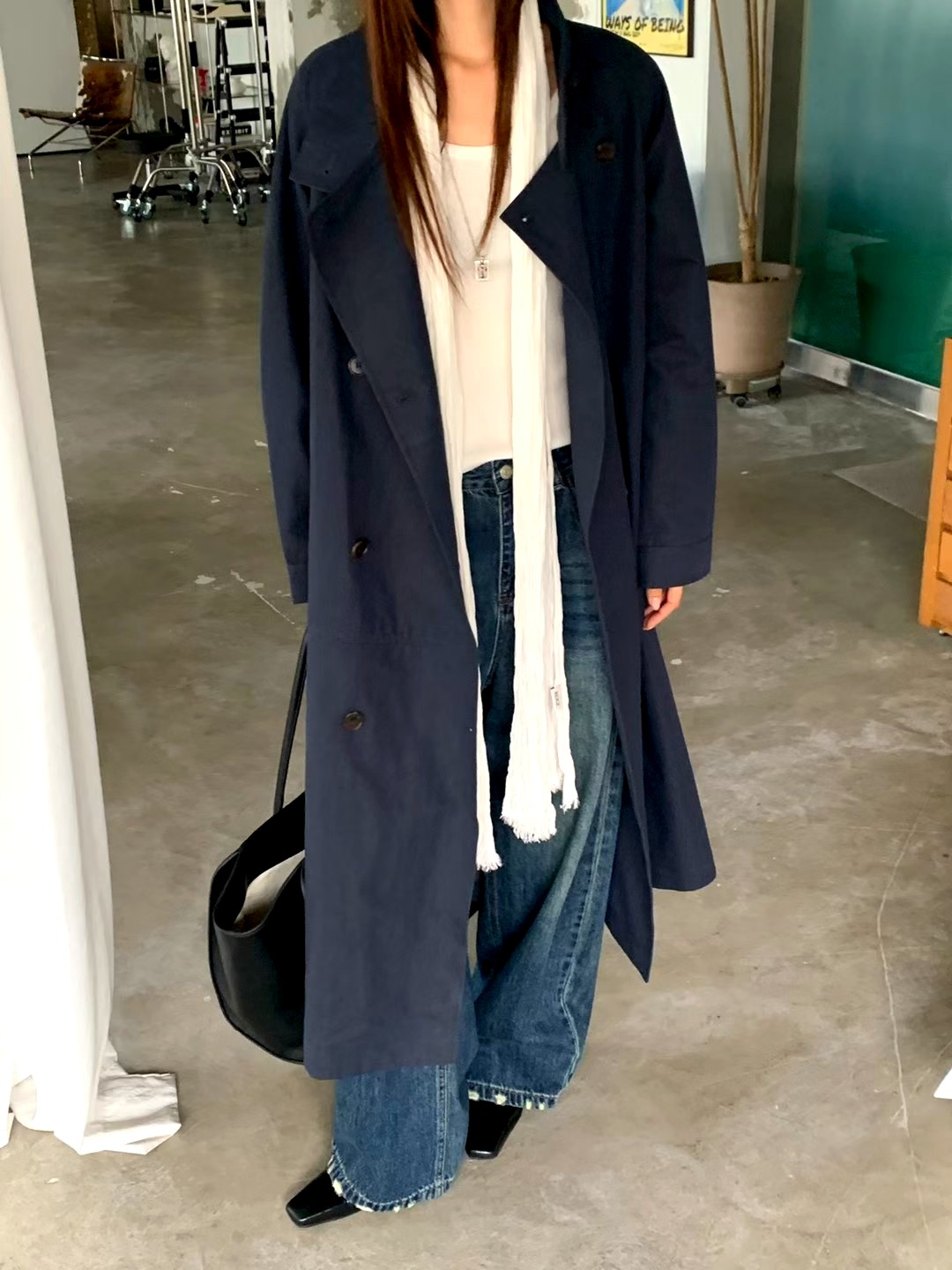 패셔너블한 다재다능 여성 재킷, 우아함이 돋보입니다