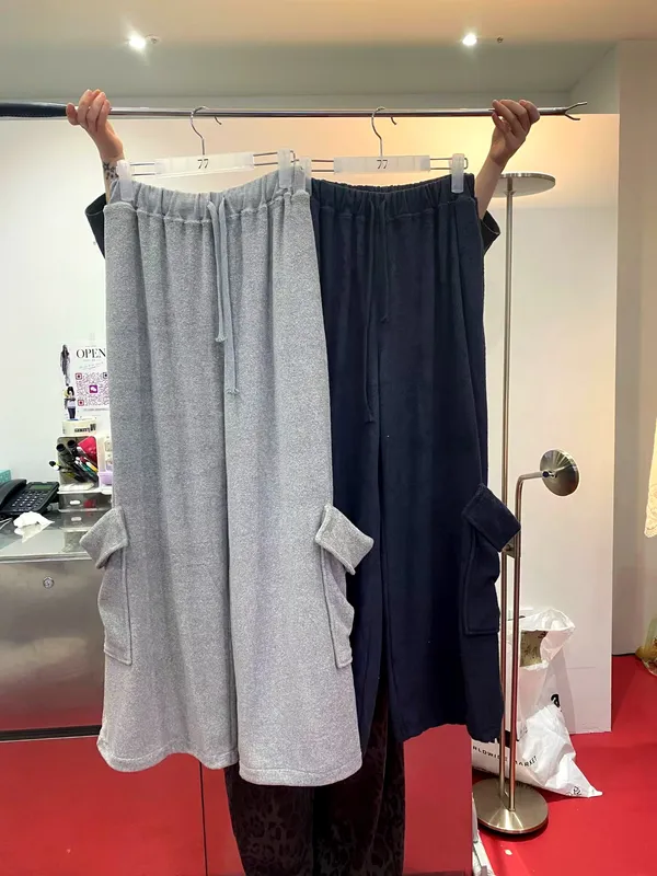 Stylish Casual Women's Pants - Comfortable and Versatile for Any Occasion