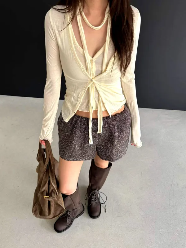Fashionable and Versatile Women's T-Shirt, Lightweight and Comfortable