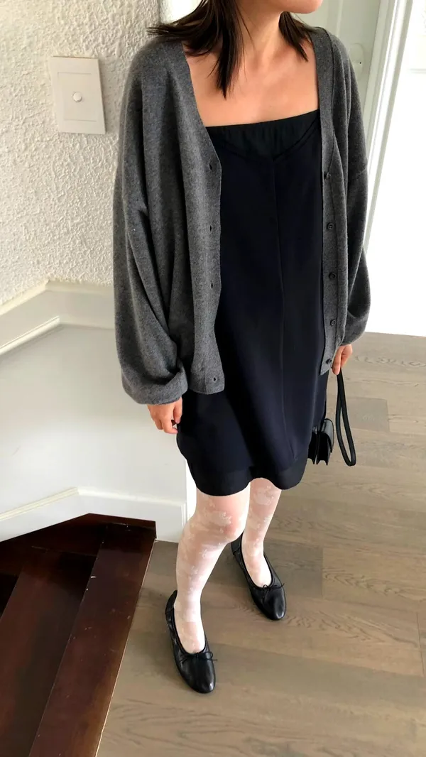 Elegant and Minimalist Women's Dress, Perfectly Showcasing Your Charm