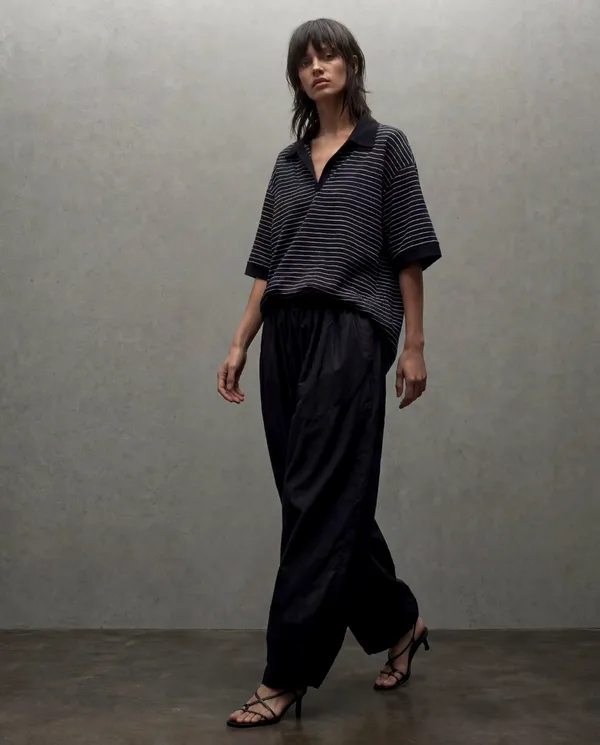 Trendy Loose Women's Pants, Comfortable Casual Style