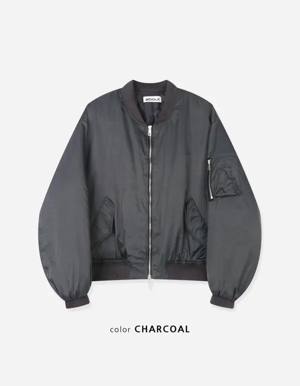 Stylish Men's Pilot Jacket - Lightweight and Comfortable for Any Occasion