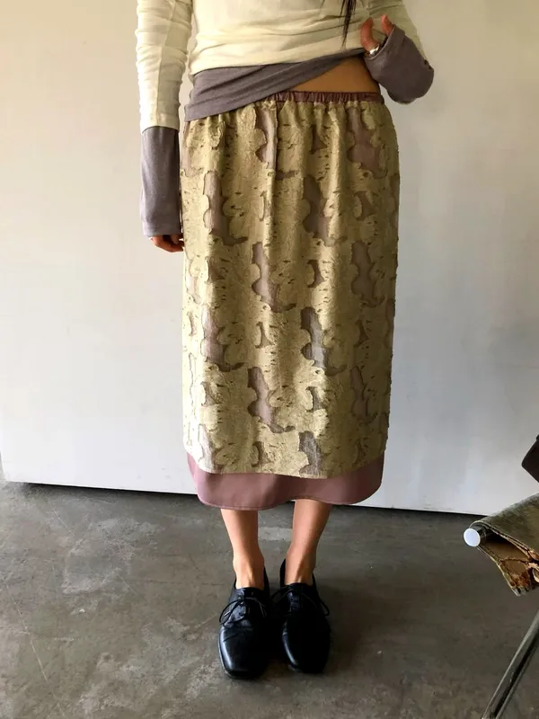 Fashionable and Elegant Women's Dress, Comfortable and Breathable, Perfect Match