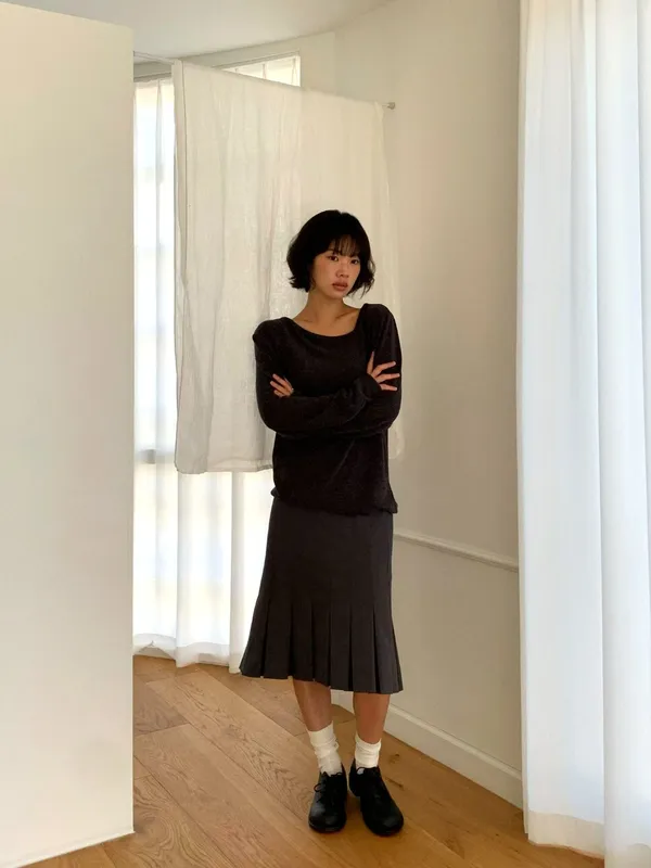 Chic and Stylish Women's Top, Comfortable and Breathable, Perfect Match