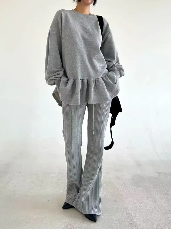กางเกงสบายๆ สไตล์แฟชั่น - ใส่สบายและเข้ากับทุกชุดในชีวิตประจำวัน