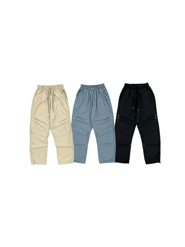 Stylish Casual Men's Pants, Comfortable and Versatile for Any Occasion