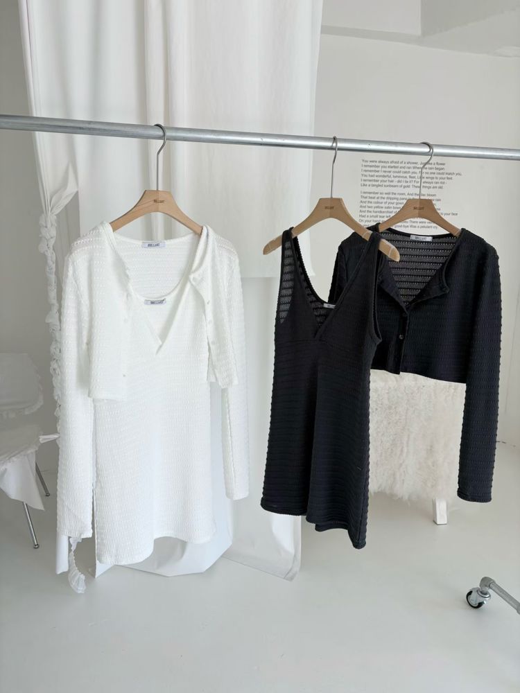 Stylish Versatile Knit Sweater for Effortless Elegance