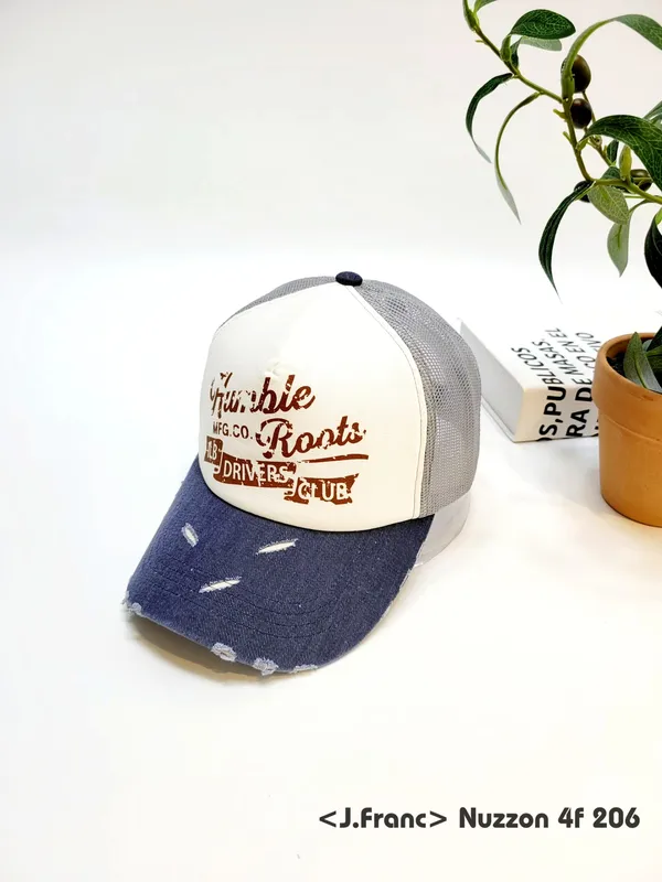 Stylish Embroidered Women's Hat - Versatile and Casual
