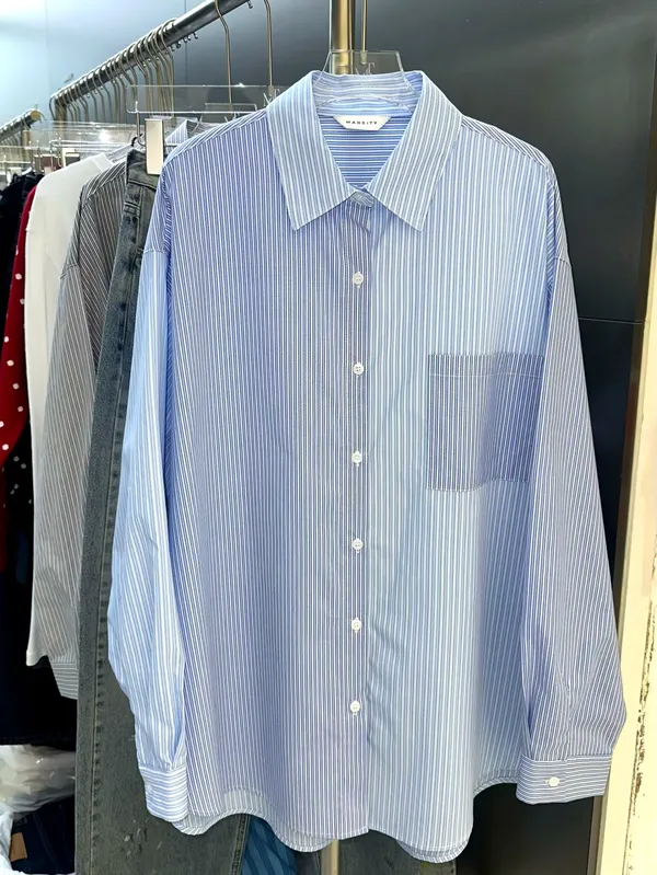 Color Block ST Shirt
