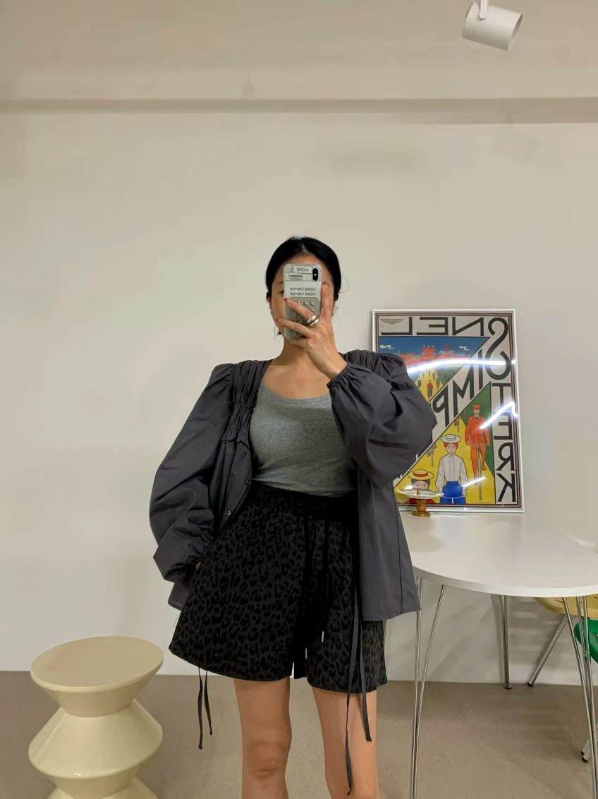 스타일리시한 캐주얼 여성 바지 - 편안하고 통기성이 뛰어난 완벽한 조합